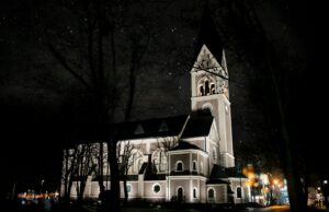 экскурсия вечерний калининград