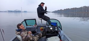 рыбалка в калининградской области