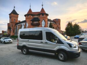 трансфер в калининграде